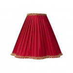 G 23 Kurtan Lampskärm Röd G 23 Kurtan Lampskärm Röd