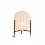 Prisma Golvlampa Mörk Ask/Vit Prisma Golvlampa Mörk Ask/Vit