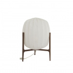 Prisma Golvlampa Mörk Ask/Vit Prisma Golvlampa Mörk Ask/Vit