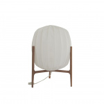 Prisma Golvlampa Ek/Vit Prisma Golvlampa Ek/Vit