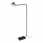 Kuro Golvlampa Mattsvart/Svart Krom Kuro Golvlampa Mattsvart/Svart Krom