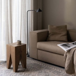 Kuro Golvlampa Matt Black Kuro Golvlampa Matt Black