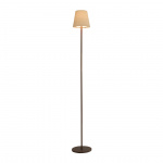 Tyra Portabel Golvlampa Brun/Natur Tyra Portabel Golvlampa Brun/Natur