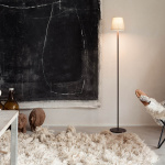 Tyra Portabel Golvlampa Brun/Natur Tyra Portabel Golvlampa Brun/Natur