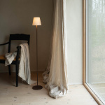 Tyra Portabel Golvlampa Brun/Natur Tyra Portabel Golvlampa Brun/Natur