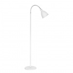 G 768 Smögen Golvlampa Vit G 768 Smögen Golvlampa Vit