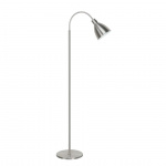 G 768 Smögen Golvlampa Nickel G 768 Smögen Golvlampa Nickel