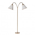 G 846 Haga Golvfot Mässing G 846 Haga Golvfot Mässing