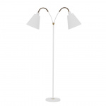 G 846 Haga Golvfot Vit G 846 Haga Golvfot Vit