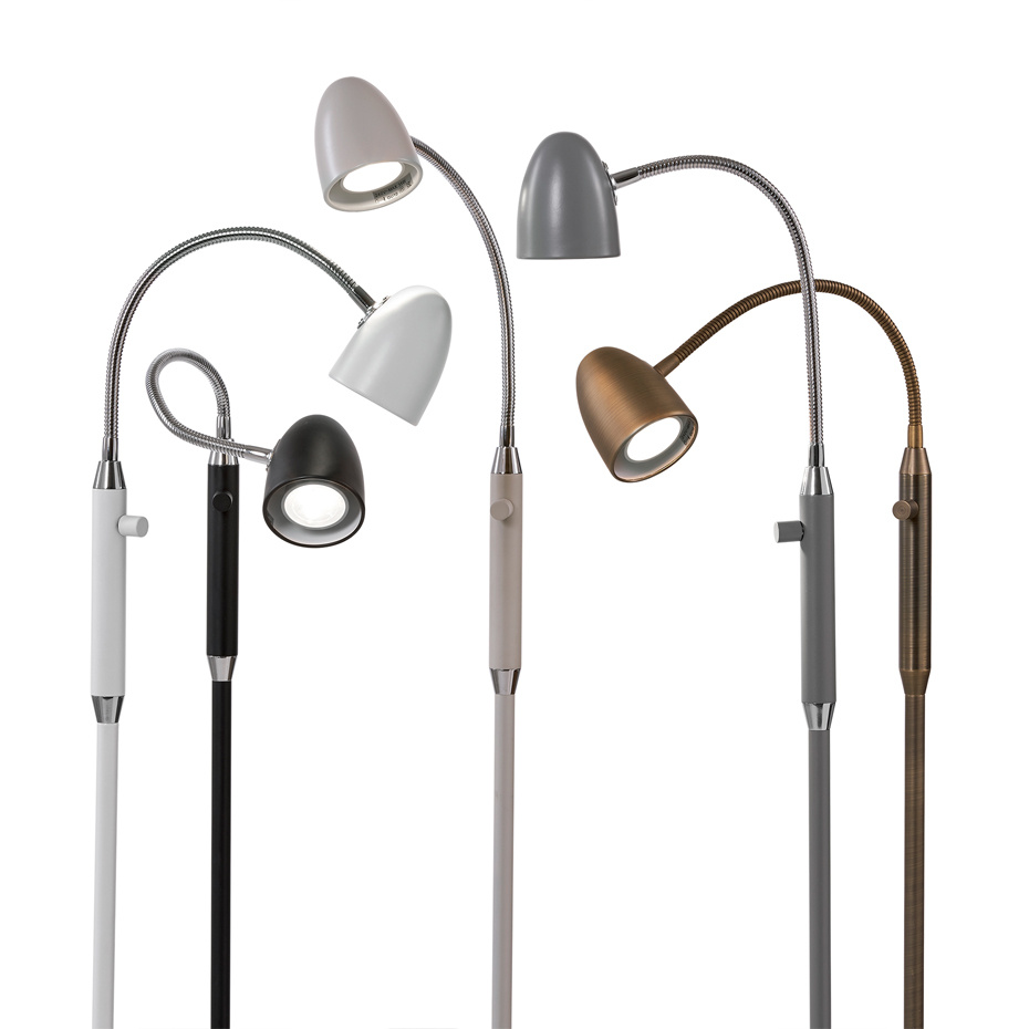 G 850 Koster Golvlampa Sand