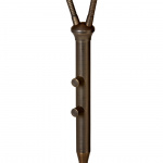 G 898 Koster Golvlampa Vit G 898 Koster Golvlampa Vit