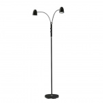 G 898 Koster Golvlampa Svart G 898 Koster Golvlampa Svart