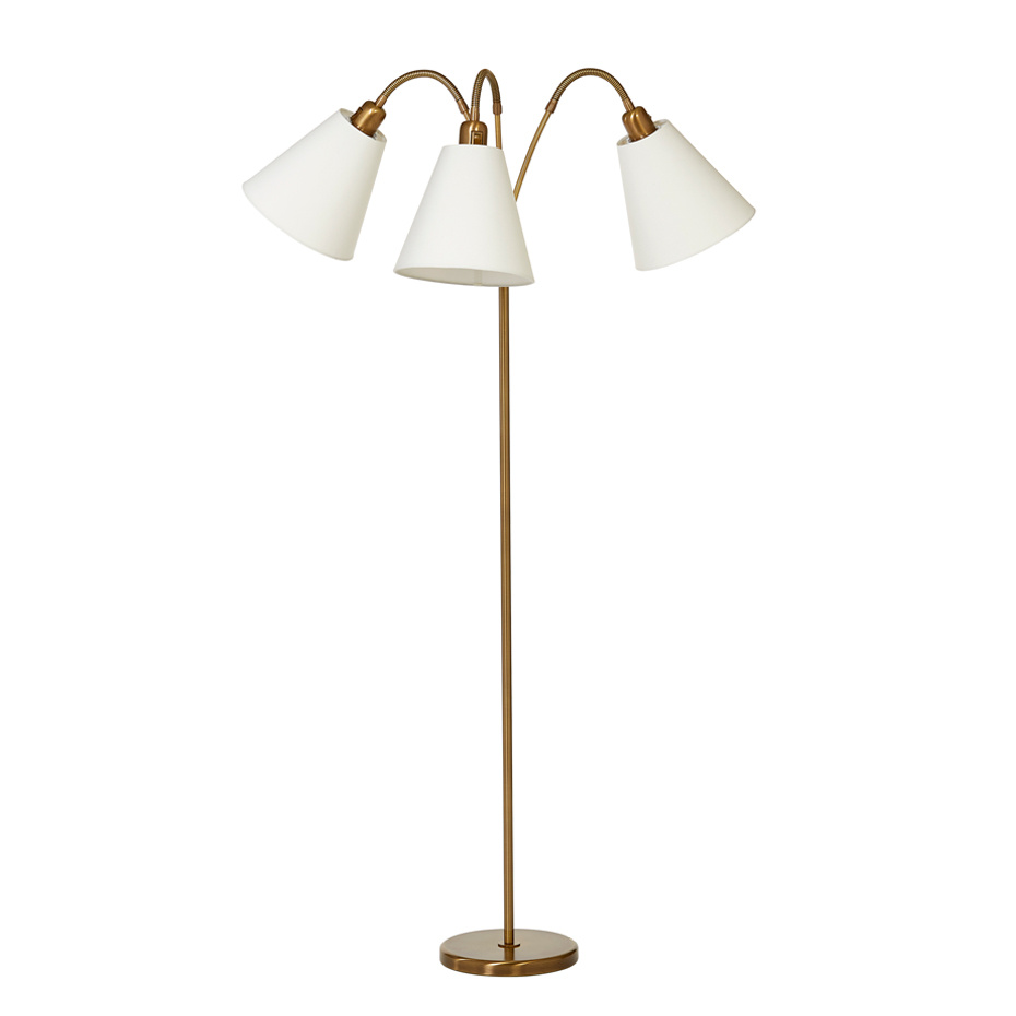 G 904 Haga Golvfot Oxid