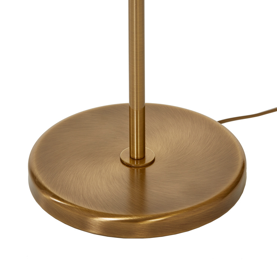 G 904 Haga Golvfot Oxid