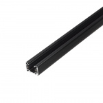 Global 1-Fas Skena 2m Svart Global 1-Fas Skena 2m Svart