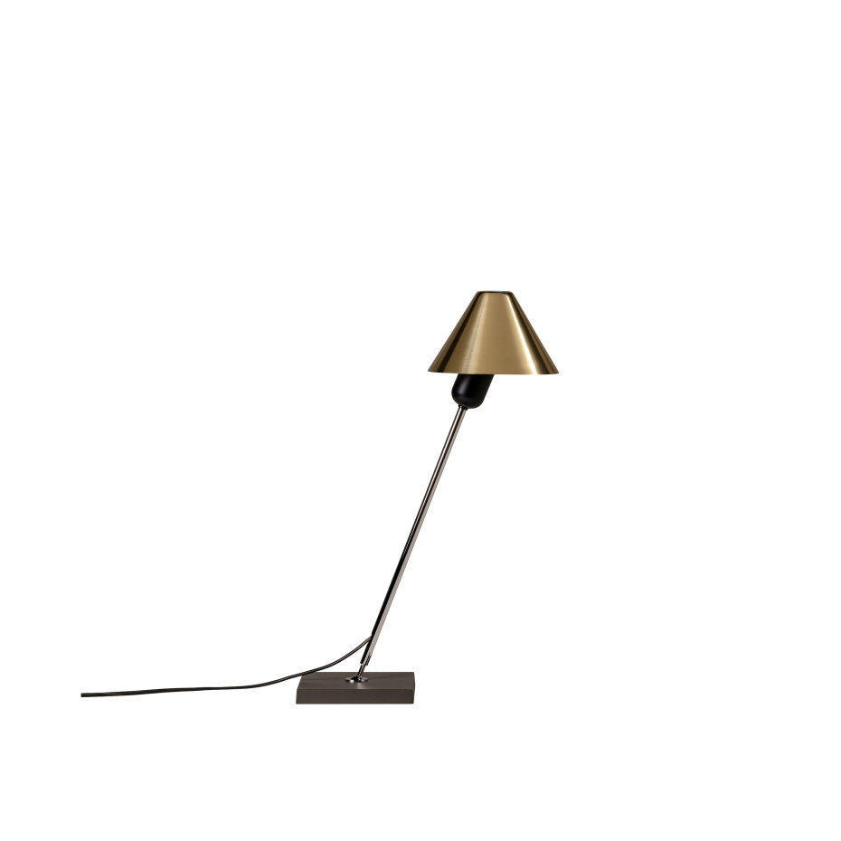 Gira Bordslampa Brass