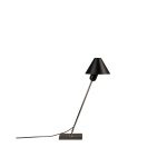 Gira Bordslampa Black Anodized Aluminum Gira Bordslampa Black Anodized Aluminum