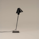 Gira Bordslampa Black Anodized Aluminum Gira Bordslampa Black Anodized Aluminum
