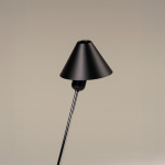Gira Bordslampa Black Anodized Aluminum Gira Bordslampa Black Anodized Aluminum