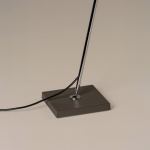 Gira Bordslampa Black Anodized Aluminum Gira Bordslampa Black Anodized Aluminum