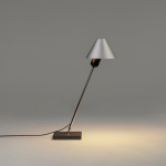 Gira Bordslampa Natural Anodized Aluminum Gira Bordslampa Natural Anodized Aluminum