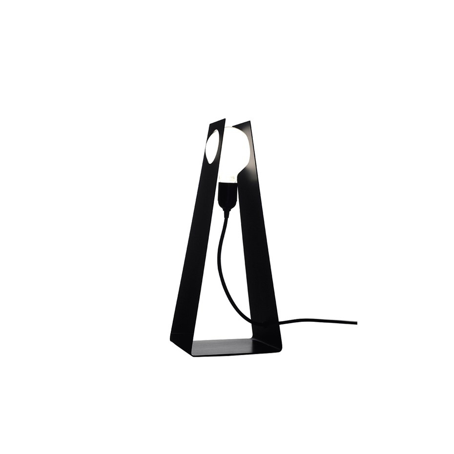 Glasgow Bordslampa Svart