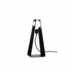 Glasgow Bordslampa Svart Glasgow Bordslampa Svart