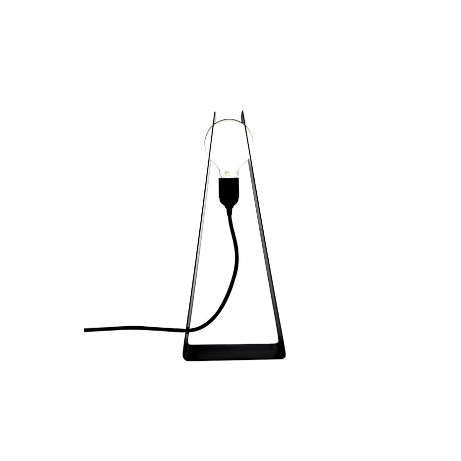 Glasgow Bordslampa Svart