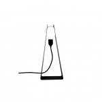 Glasgow Bordslampa Svart Glasgow Bordslampa Svart