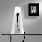 Glasgow Bordslampa Vit Glasgow Bordslampa Vit