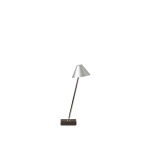 Gira Mini Bordslampa Natural Anodized Aluminum Gira Mini Bordslampa Natural Anodized Aluminum