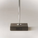 Gira Mini Bordslampa Natural Anodized Aluminum Gira Mini Bordslampa Natural Anodized Aluminum