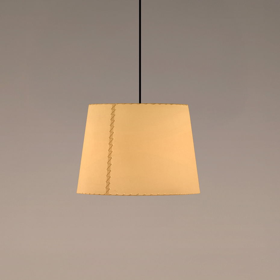 Sísísí Cónicas GT1 Pendel Stitched Beige Parchment