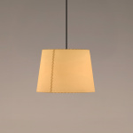 Sísísí Cónicas GT1 Pendel Stitched Beige Parchment Sísísí Cónicas GT1 Pendel Stitched Beige Parchment