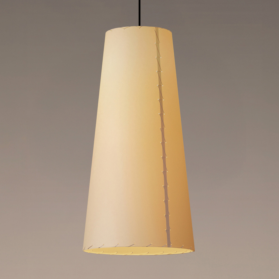Sísísí Cónicas Largas GT4 Pendel Stitched Beige Parchment