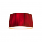 GT5 Pendel Red-Amber Ribbon 1 x E27 GT5 Pendel Red-Amber Ribbon 1 x E27