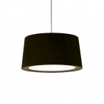 GT5 Pendel Black Ribbon 1 x E27 GT5 Pendel Black Ribbon 1 x E27