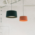 GT5 Pendel Terracotta Raw Color Ribbon 2 x E27 GT5 Pendel Terracotta Raw Color Ribbon 2 x E27