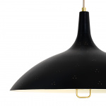 1965 Pendel Soft Black 1965 Pendel Soft Black