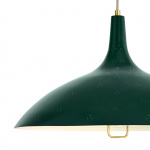 1965 Pendel Bistro Green 1965 Pendel Bistro Green