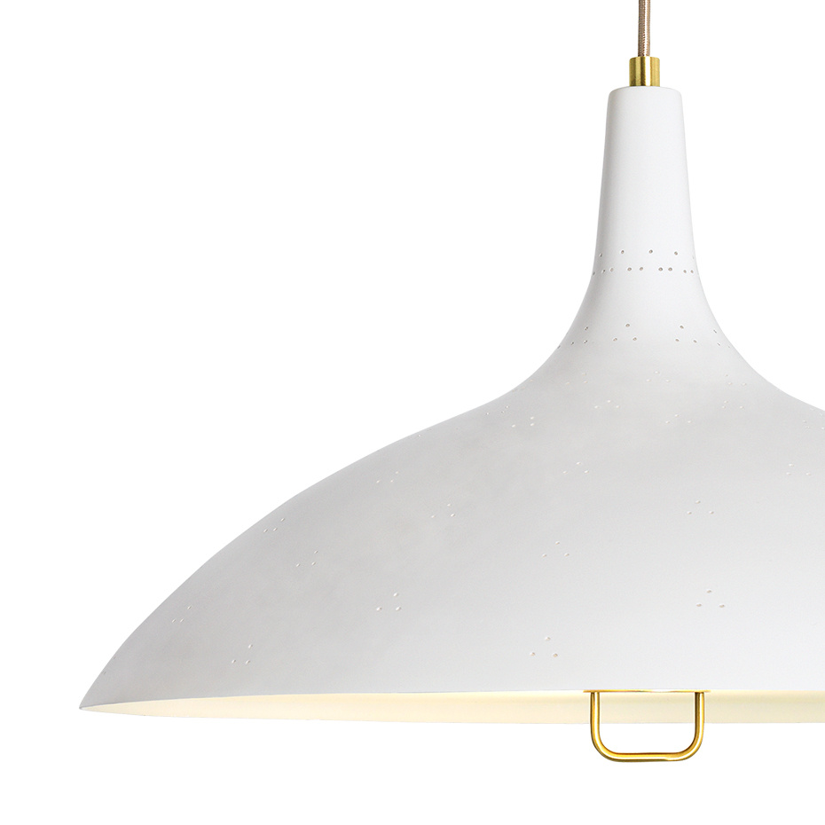 1965 Pendel Classic White