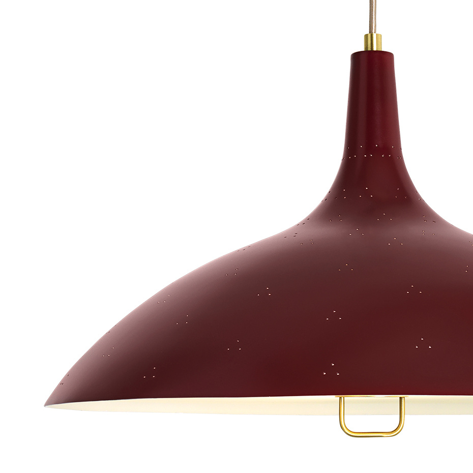 1965 Pendel Chianti Red