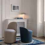 5321 Bordslampa Polished Brass/Lacquered Rattan 5321 Bordslampa Polished Brass/Lacquered Rattan