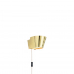 9464 Vägglampa Polished Brass 9464 Vägglampa Polished Brass