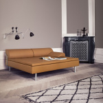 Bestlite BL10 Vägglampa Black/Chrome Bestlite BL10 Vägglampa Black/Chrome