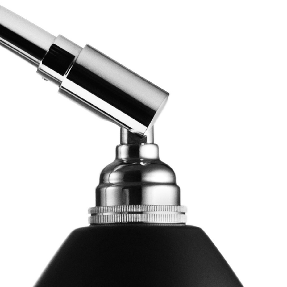 Bestlite BL10 Vägglampa White/Chrome