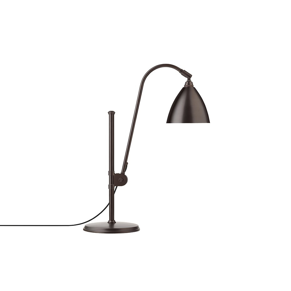 Bestlite BL1 Bordslampa Black Brass/Black Brass