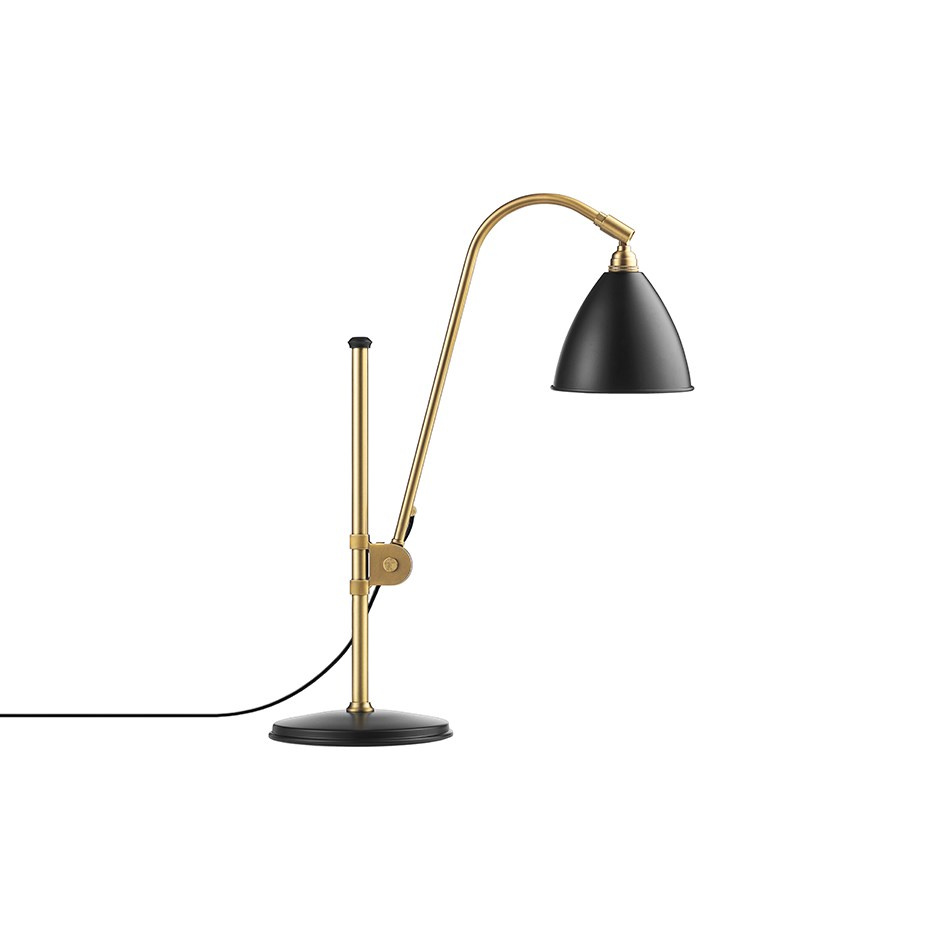 Bestlite BL1 Bordslampa Black/Brass