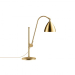 Bestlite BL1 Bordslampa Shiny Brass/Brass