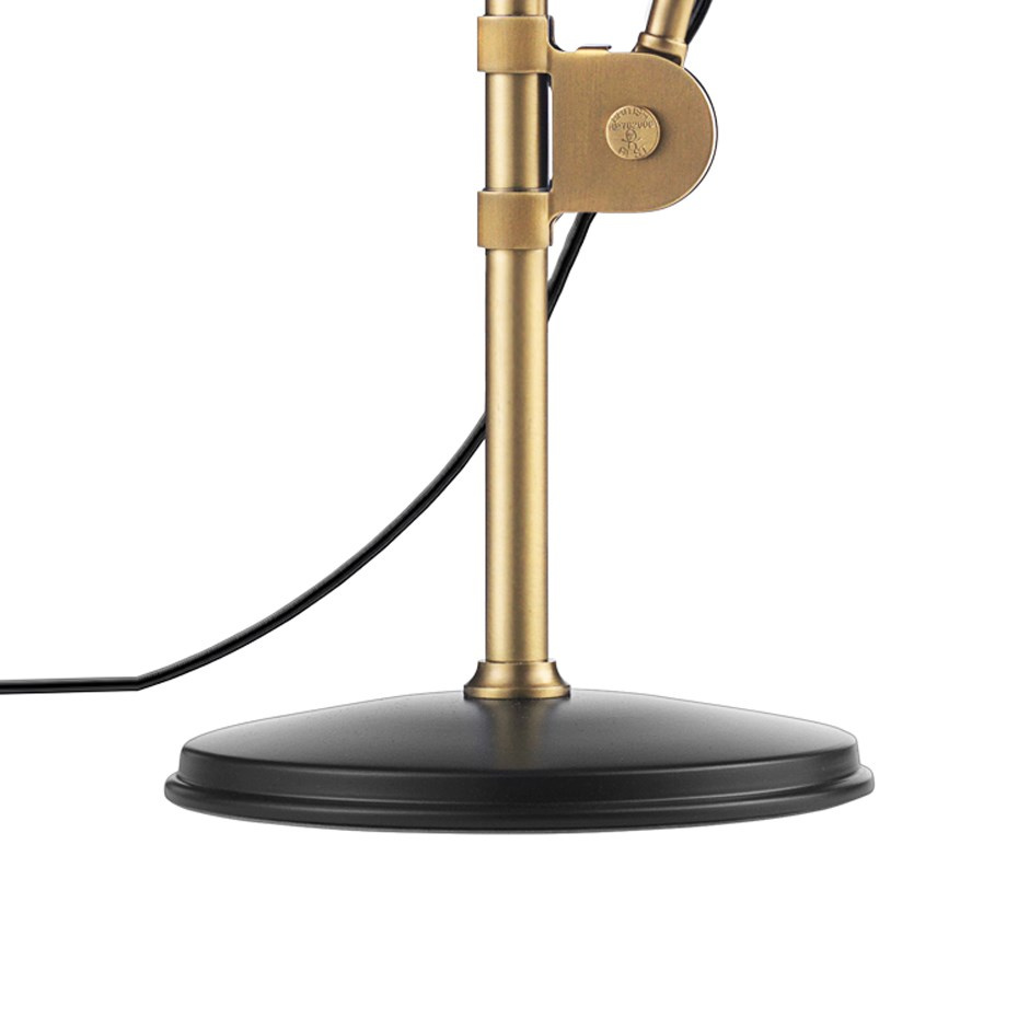 Bestlite BL1 Bordslampa Shiny Brass/Brass